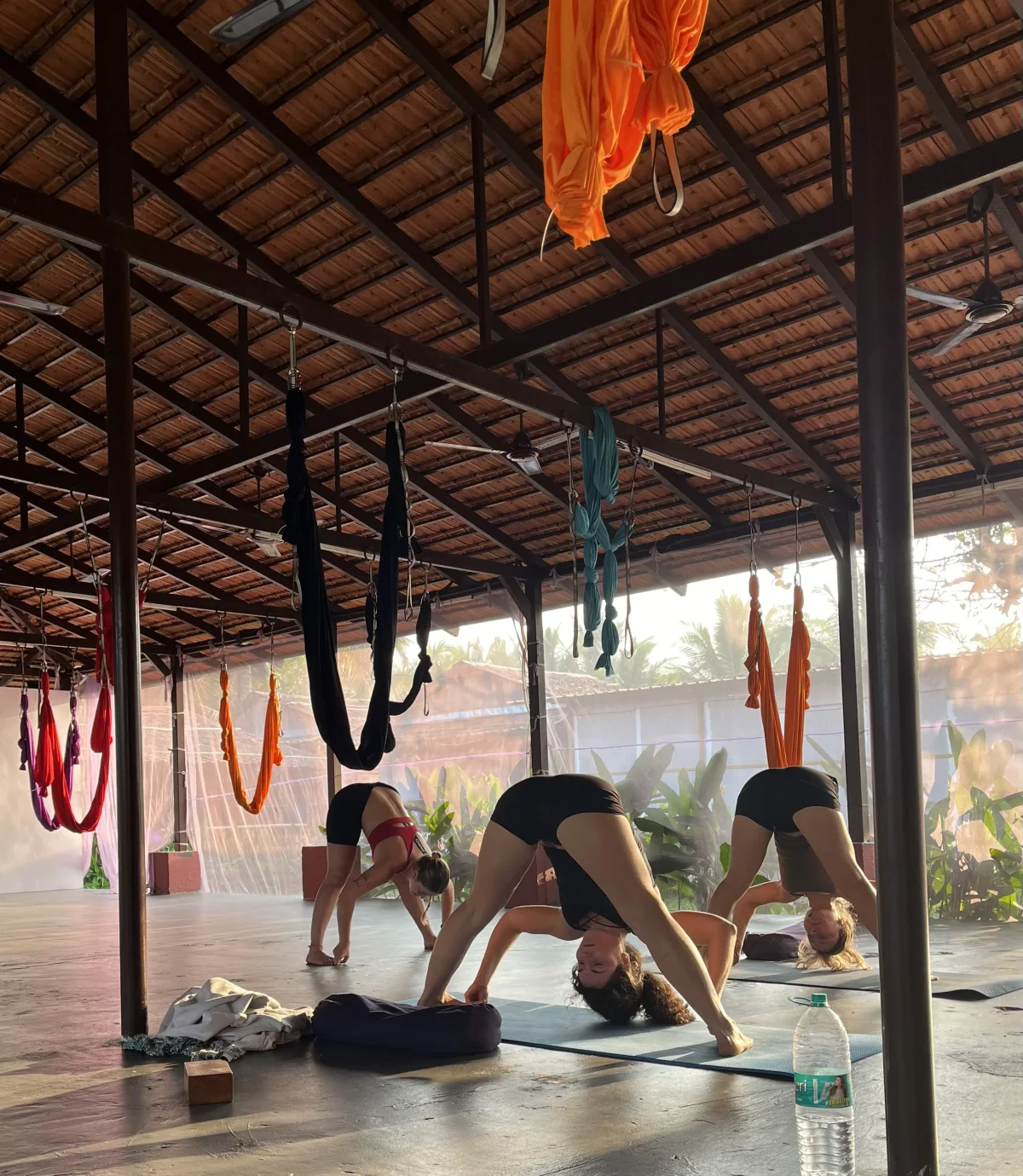 Lezioni private di yoga a domicilio a Torino: pratica personalizzata